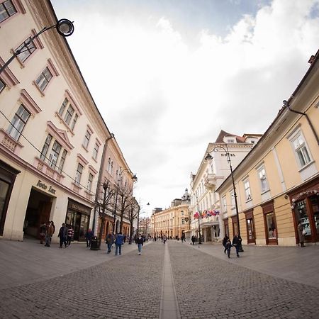 Sibiu Stay Central Dış mekan fotoğraf