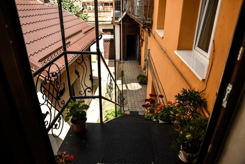 Sibiu Stay Central Dış mekan fotoğraf